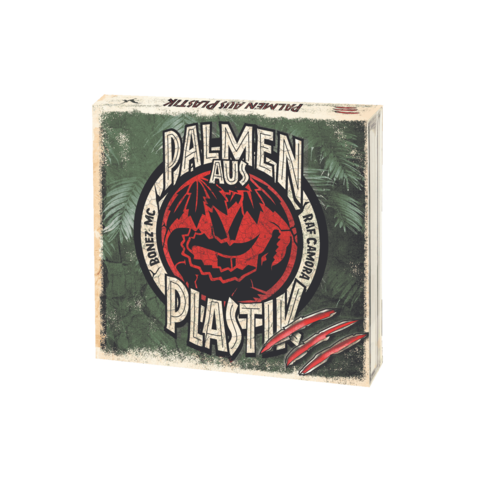 Palmen aus Plastik 3 by Bonez MC & RAF Camora - CD - shop now at Palmen aus Plastik 3 store