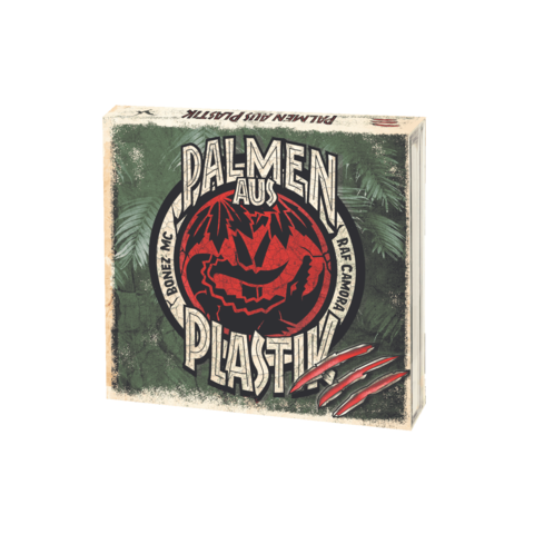 Palmen aus Plastik 3 by Bonez MC & RAF Camora - CD - shop now at Palmen aus Plastik 3 store